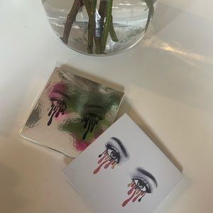 KYLIE EYESHADOW PALLETE BUNDLE